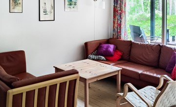 Gorgeous home in Nexø with kitchen 3