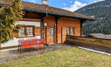 Maisonette-Wohnung in Rueras bei Sedrun 2