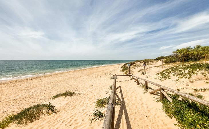 2 bedroom stunning apartment in Rota 1