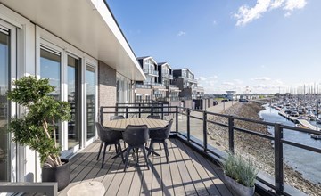 Vakantiewoning aan het strand - met tuin en terras | Nr. 50 - 4 Pers. | Vista Maris 2