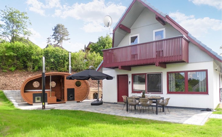 Ferienhaus 107 in Kirchheim 1