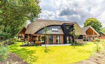 Boerderij Villa mit Innenpool & Wellness | 10 Personen 2