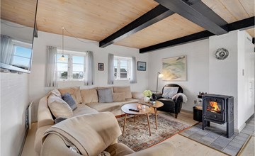 Lovely home in Fanø with sauna 3
