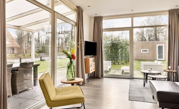 Boterbloem Wellness Chalet | 4 Personen 2