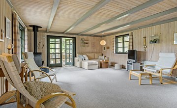 Lovely home in Højslev with WiFi 3