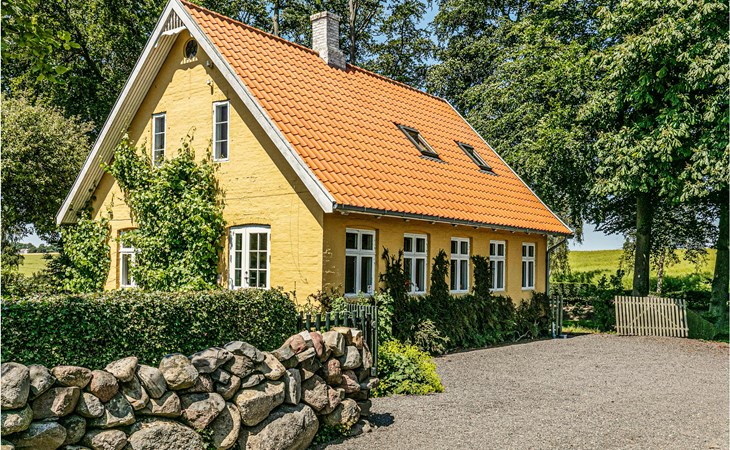 Risegård, lejl. A 1