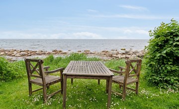 "Scarlet" - 5m from the sea in Bornholm 2