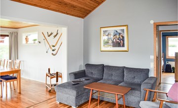 Amazing home in Nässjö with WiFi 3