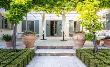 Mas la Lumière - luxe vakantievilla in hartje Provence 2