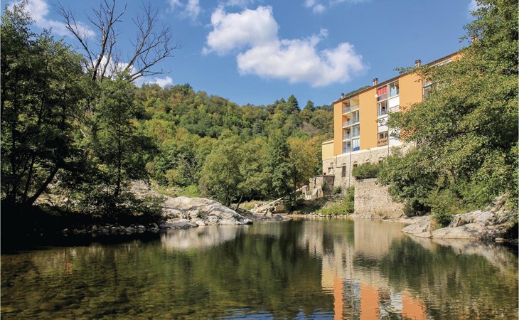 Nice apartment in Vals les Bains 1