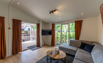 Family Lodge with hot tub | 6 persons 3