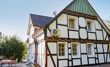 At the golf and riding park 3