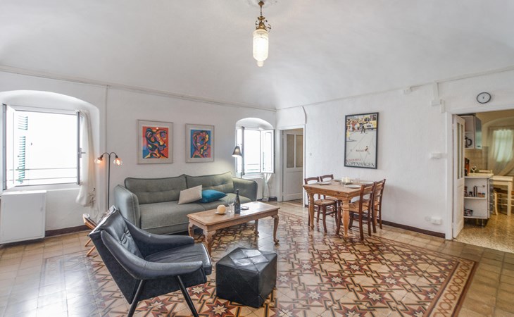 2 bedroom lovely apartment in Imperia 1