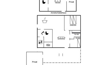 „Jytte“ – 1,7 km vom Meer entfernt in Nordwestjütland 2