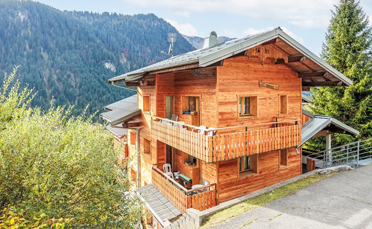 De kleine Savoie (CHL407) 1