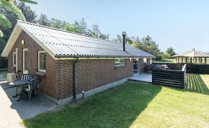 "Elinbjörn" - 1 km van de zee in West-Jutland 1