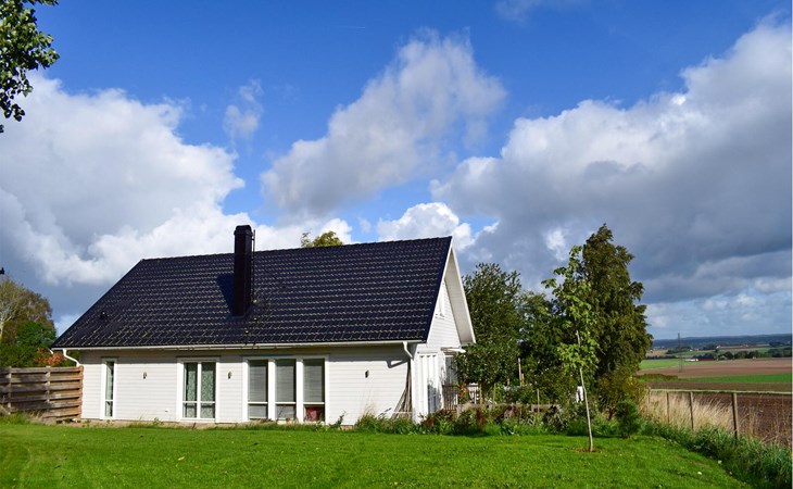 Cozy home in ängelholm with private swimming pool, can be inside or outside 1