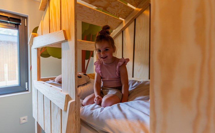 Kids Cottage 2+2 1