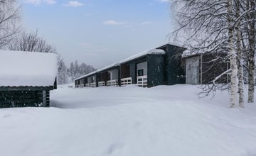 Skivillas paljakka 4. (2 slaapkamers) 2