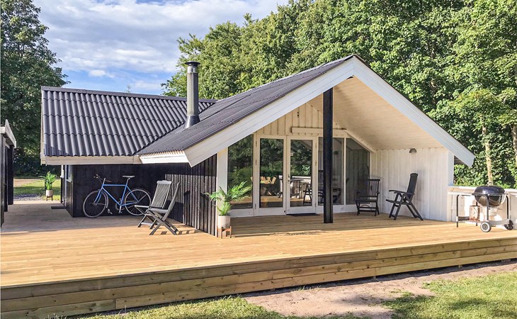 Nice home in Toftlund with kitchen 1