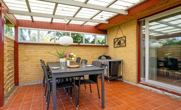 "Maleen" - 150 meter van de inham in Lolland, Falster en Mon 3