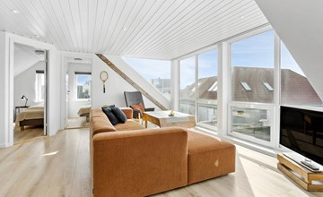 Lovely home in Thisted with sauna 3