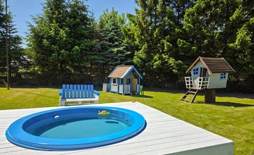 Gorgeous apartment in Mscice with house sea view 2