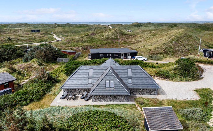 Lovely home in Ringkøbing with sauna 1