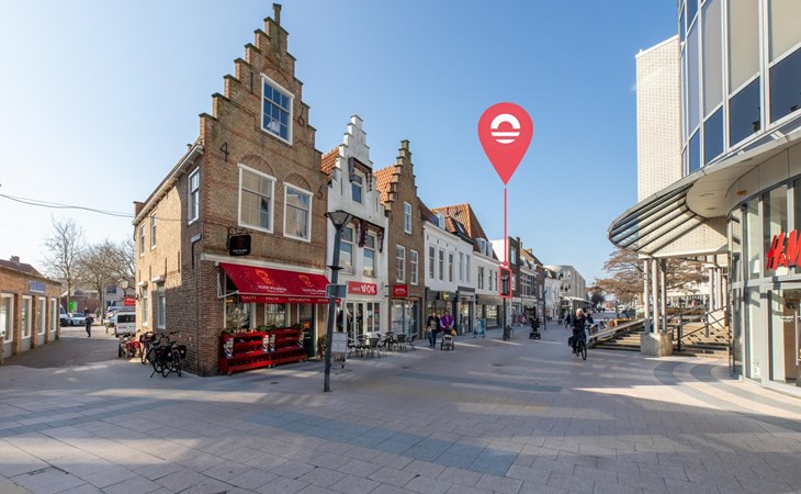 Appartement - Walstraat 103-C | Vlissingen 1