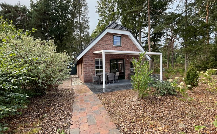 Vennenhof Wellness Bungalow | 6 Personen 1