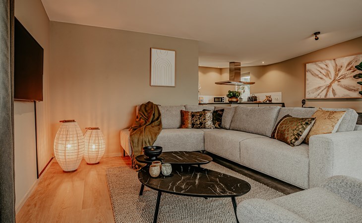 Houseboat Woude Uitgeest 6 persons 1