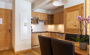 Ferienwohnung Les Perrons 2