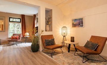 Esdorp Bungalow with a Bedstead | 4+2 personen 3