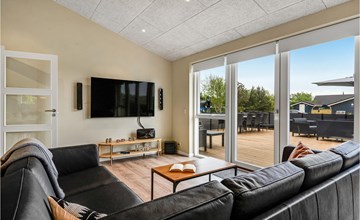 Stunning home in Hemmet with WiFi 3