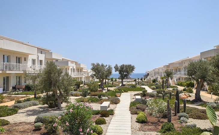 Stunning apartment in Marzamemi 1