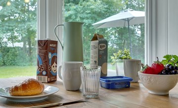 "Vemund" - 750m from the sea in Lolland, Falster and Mon 2