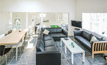 Amazing home in Hvide Sande with sauna 3