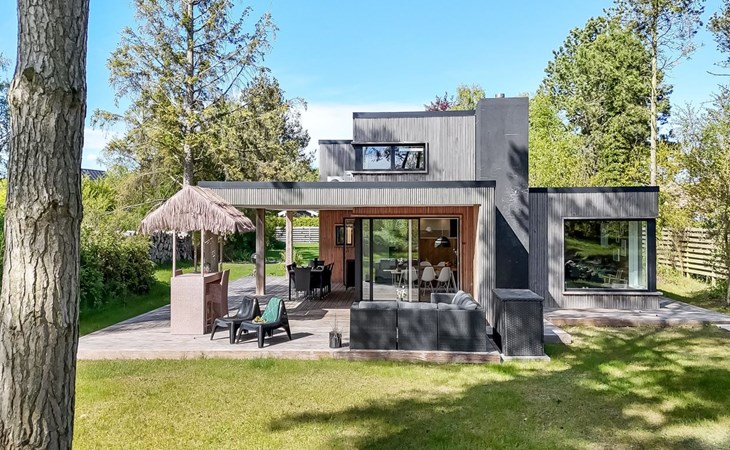 „Sylva“ – 150 m vom Meer entfernt in Djursland und Mols 1