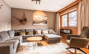 Premium Chalet mit 4 Schlafzimmern 2