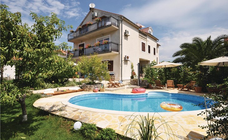 Nice apartment in Vodice with WiFi 1