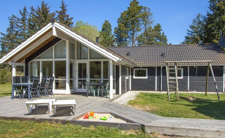 "Åsta" - 1.7km from the sea in NE Jutland 1