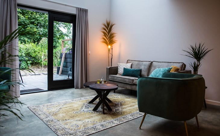 Ferienhaus 4 Personen - Kon. Emmaweg 26 | Vrouwenpolder 'Uitspanning Oranjezon' 1