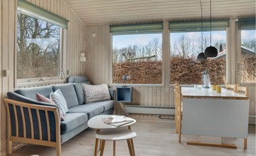 Gorgeous home in Nysted with WiFi 3