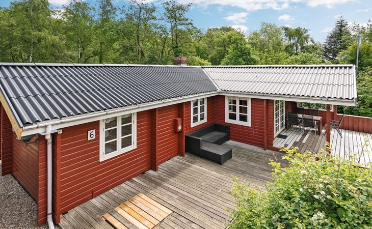 "Ernestine" - 500m to the inlet in SE Jutland 1