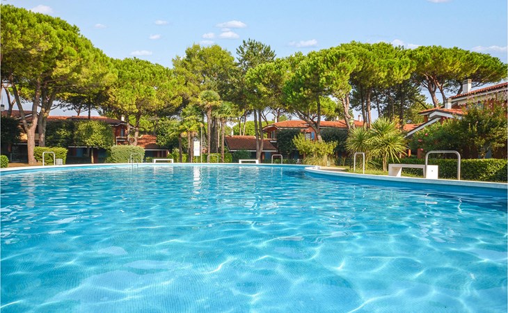 Pet friendly apartment in Bibione 1