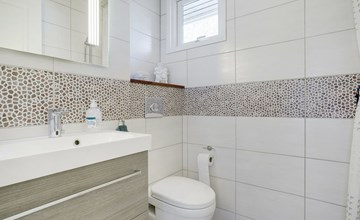 "Eweline" - 75 meter van de zee in Lolland, Falster en Mon 2