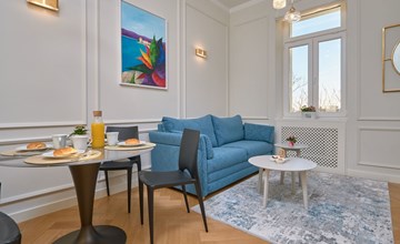 Wohnung "Salve Luxury" 3