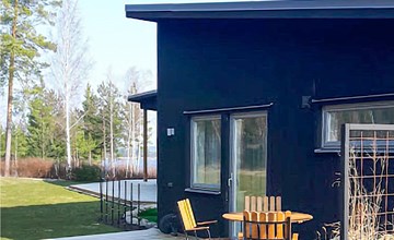 Nice home in Västervik with WiFi 3