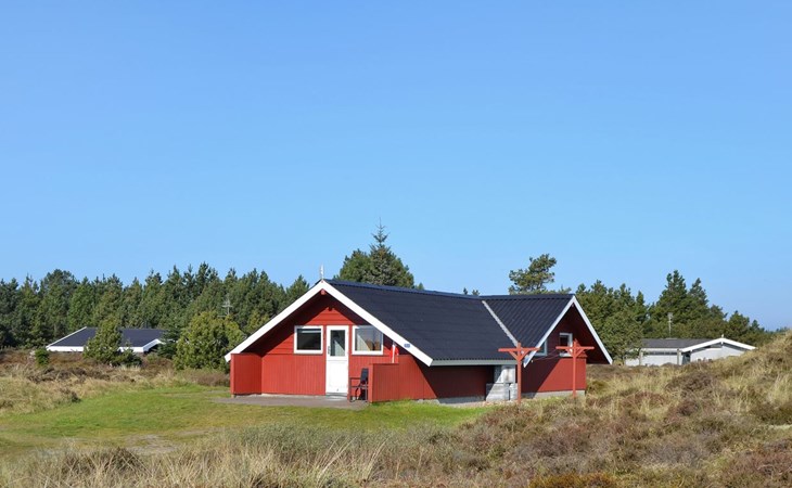 „Andriette“ – 4,5 km vom Meer entfernt in Westjütland 1