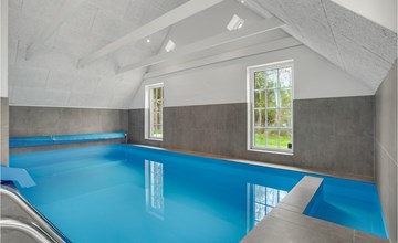 Lovely home in Ulfborg with sauna 2